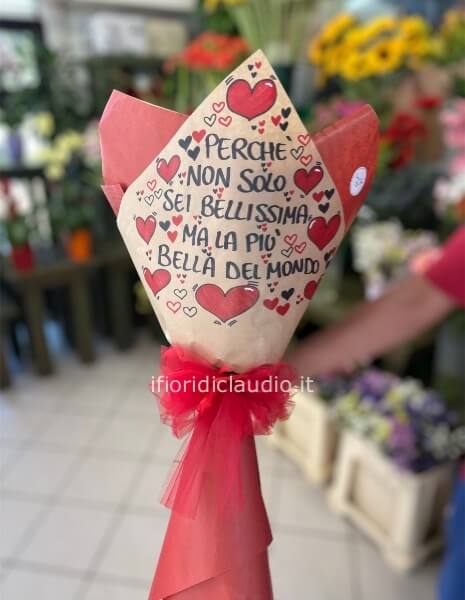 Fascio Con Dedica 